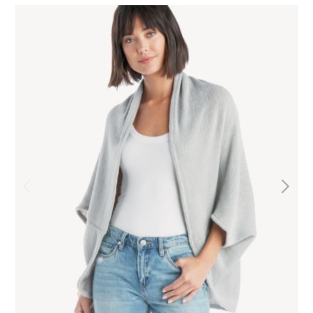 Sole Society Waffle Knit Cardigan New! Blogger Fav